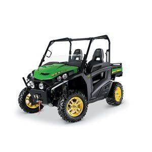 John Deere Gator RSX