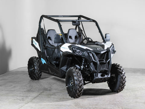 Can-Am Maverick Trail/Sport Full UTV Windshield 1/4" - Scratch Resistant