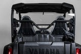 Yamaha Wolverine Back UTV Windshield 3/16"