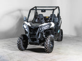 Can-Am Maverick Trail/Sport Full UTV Windshield 1/4" - Scratch Resistant