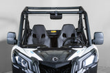 Can-Am Maverick Trail/Sport Full UTV Windshield 1/4" - Scratch Resistant