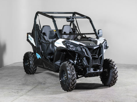 Can-Am Maverick Trail/Sport Full Tilting UTV Windshield 1/4" - Scratch Resistant