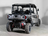 Polaris General Back UTV Windshield 3/16"