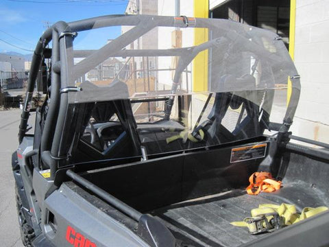 Can-Am Commander Back UTV Windshield