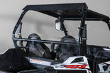 Polaris RZR 900 Back UTV Windshield 3/16" - Scratch Resistant - 2 Seater - Models 2015+