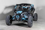 Can-Am Maverick X3 Full Tilt Windshield With Visor