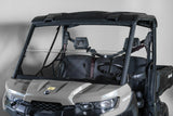 Can-Am Defender Half Windshield 1/4" Scratch Resistant