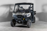 Can-Am Defender Half Windshield 1/4" Scratch Resistant