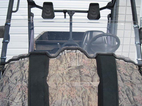 COLEMAN OUTFITTER 500/700  TALL HALF WINDSHIELD