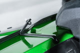 Kawasaki Teryx Full Tilting UTV Windshield 3/16" - Models 2012-2014