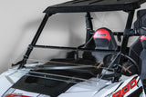 Polaris RZR 900 Full Tilting UTV Windshield 1/4" - Scratch Resistant - Models 2015+ - Made in the USA! FREE Shipping.