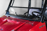 Polaris Ranger Mid Size 570 Full Tilting UTV Windshield 3/16" - Model 2015+ Pro Fit Cage