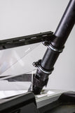 Polaris RZR 900 Full Tilting UTV Windshield 1/4" - Scratch Resistant - Models 2015+ - Made in the USA! FREE Shipping.