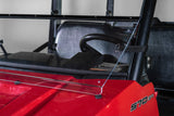 Polaris Ranger Mid Size 570 Full Tilting UTV Windshield 1/4" - Scratch Resistant - Model 2015+ Pro Fit Cage