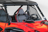 Honda Talon Full UTV Windshield 1/4" - Scratch Resistant