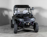 Polaris RZR 570/800/900 Full UTV Windshield 3/16" - Models 2014 and older