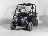 Arctic Cat Prowler HDX/XT Full Windshield 3/16" Scratch Resistant - Models 2015+