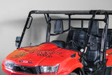 Kymco 500/700 Full UTV Windshield 3/16" - Scratch Resistant - Models 2014+