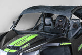 Arctic Cat Wildcat XX Full UTV Windshield 1/4" - Scratch Resistant