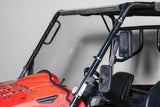 Kymco 500/700 Full UTV Windshield 1/4" - Scratch Resistant - Models 2014+