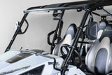 Kawasaki T2 Full UTV Windshield 3/16" - Model 2014