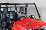 Kymco 500/700 Full UTV Windshield 3/16" - Scratch Resistant - Models 2014+