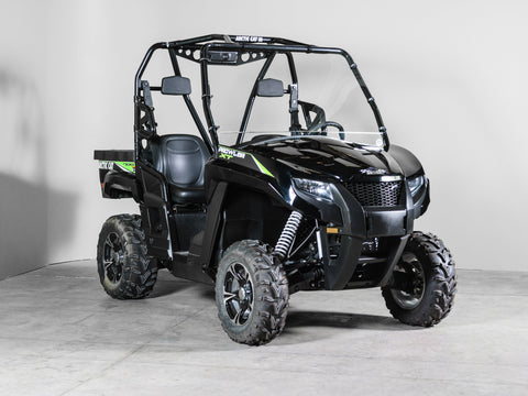 Arctic Cat Prowler HDX/XT Full Windshield 1/4" Scratch Resistant - Models 2015+