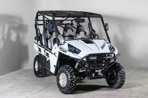 Kawasaki T2 Full UTV Windshield 3/16" - Model 2014