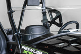 Arctic Cat Prowler HDX/XT Half UTV Windshield 3/16" - Models 2015+