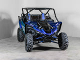 Yamaha YXZ Half UTV Windshield 1/4" - Scratch Resistant - Model 2019