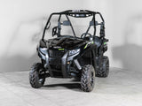 Arctic Cat Prowler HDX/XT Half UTV Windshield 1/4" Scratch Resistant - Models 2015+