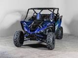 Yamaha YXZ Half UTV Windshield 1/4" - Scratch Resistant - Model 2019