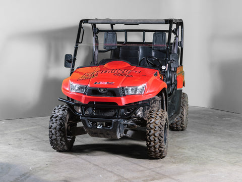 Kymco 500/700 Half UTV Windshield 3/16" - Models 2014+