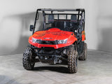 Kymco 500/700 Half UTV Windshield 3/16" - Scratch Resistant - Models 2014+