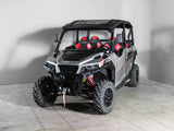 Polaris General Half UTV Windshield 3/16"