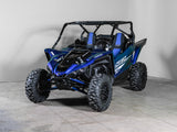 Yamaha YXZ Half UTV Windshield 1/4" - Scratch Resistant - Model 2019