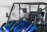 Kawasaki Teryx Half UTV Windshield 3/16" - Scratch Resistant - Models 2009 and older