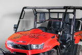 Kymco 500/700 Half UTV Windshield 3/16" - Models 2014+