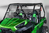 Kawasaki Teryx Half UTV Windshield 3/16" - Scratch Resistant - Models 2012-2014