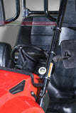 Kymco 500/700 Half UTV Windshield 3/16" - Models 2014+