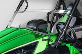 Kawasaki Teryx Half UTV Windshield 1/4" - Scratch Resistant - Models 2012-2014