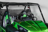 Kawasaki Teryx Half UTV Windshield 3/16" - Scratch Resistant - Models 2012-2014