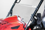 Kymco 500/700 Half UTV Windshield 3/16" - Scratch Resistant - Models 2014+