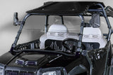 Polaris RZR 570/800/900 Half UTV Windshield 1/4" - Scratch Resistant - Models 2014 and older