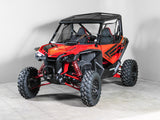 Honda Talon Half UTV Windshield 1/4" - Scratch Resistant