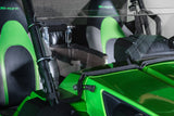 Kawasaki Teryx 2 Seater (2014 Only) 17 1/2" Tall Half Windshield TALLEST ON THE MARKET