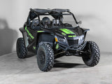 Arctic Cat Wildcat XX Half UTV Windshield 3/16" - Scratch Resistant