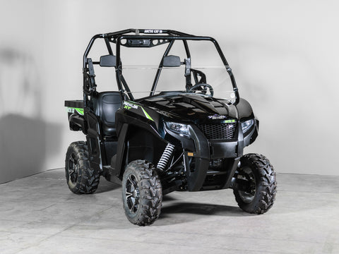 Arctic Cat Prowler HDX/XT Half UTV Windshield 3/16" - Models 2015+