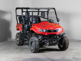 Kymco 500/700 Half UTV Windshield 3/16" - Models 2014+