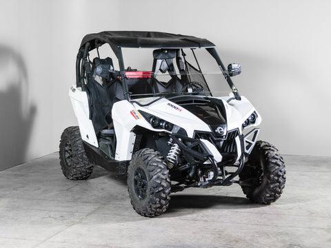 Can-Am Maverick Half UTV Windshield